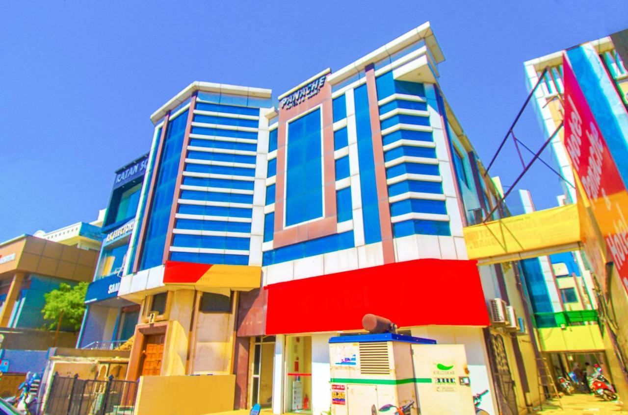 Hotel Panache マトゥラー エクステリア 写真