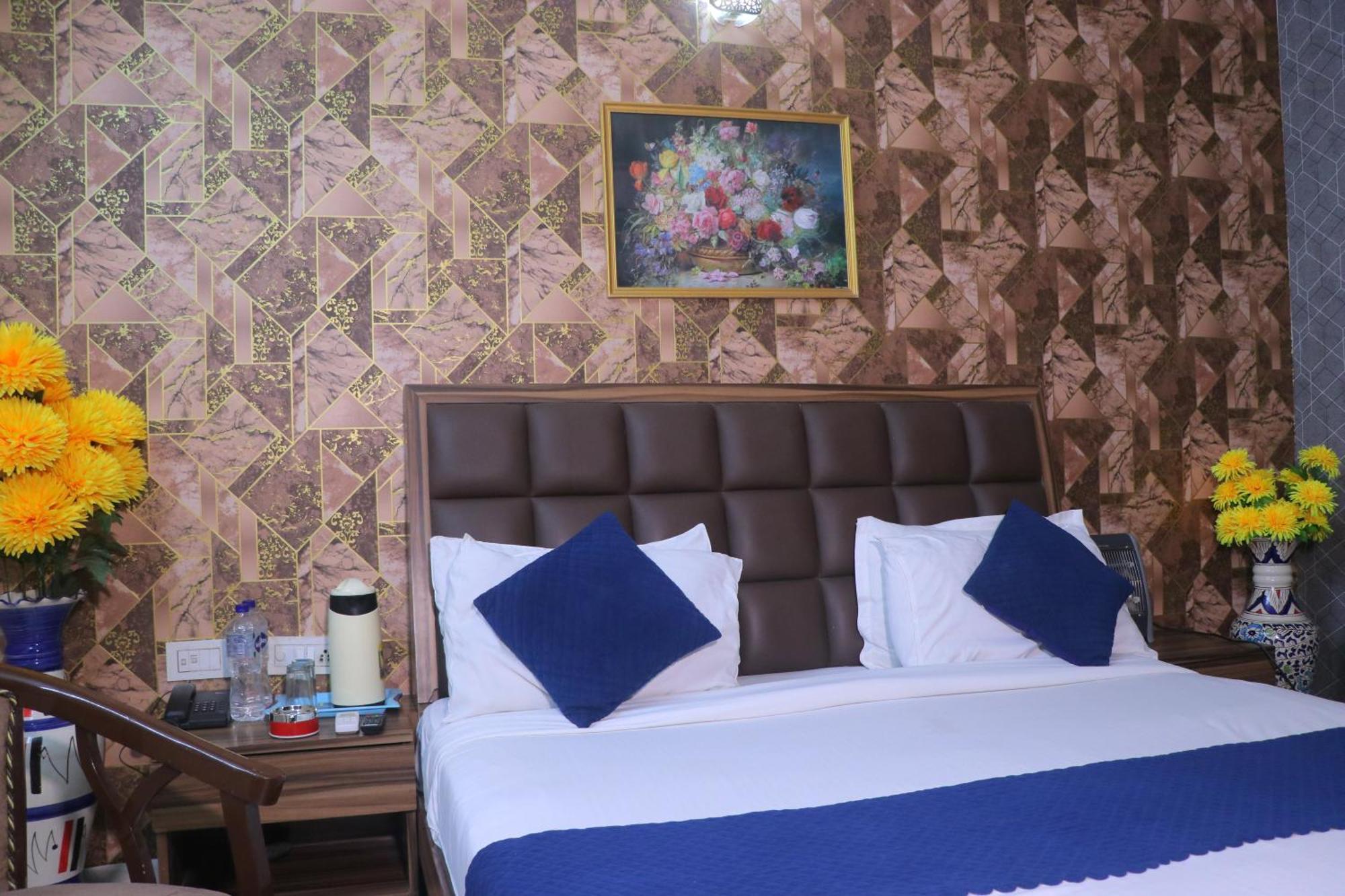 Hotel Panache マトゥラー エクステリア 写真